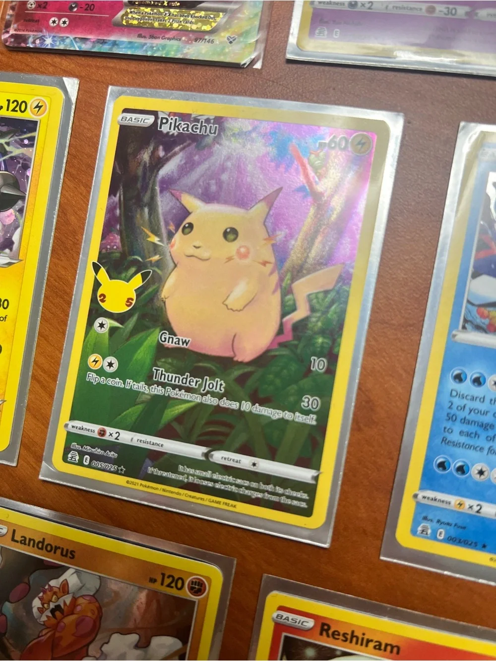 Pokémon Card Lot – 10 Cards!